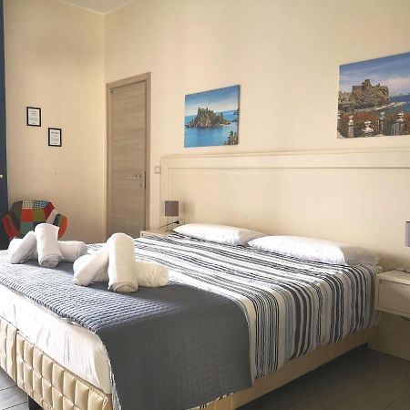 Appartamento Il Balcone di Galatea Acireale Esterno foto