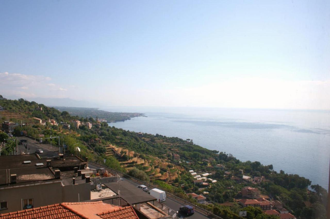 Appartamento Il Balcone di Galatea Acireale Esterno foto