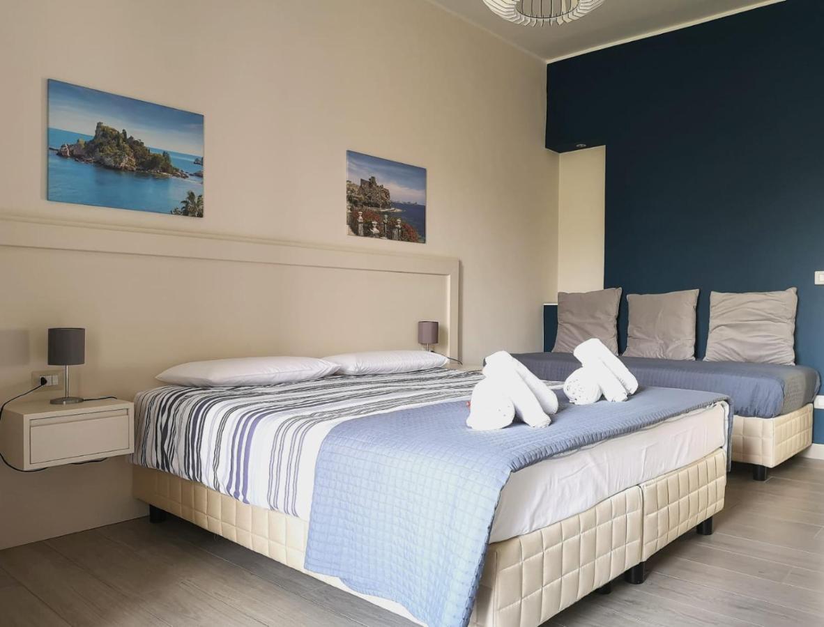 Appartamento Il Balcone di Galatea Acireale Esterno foto