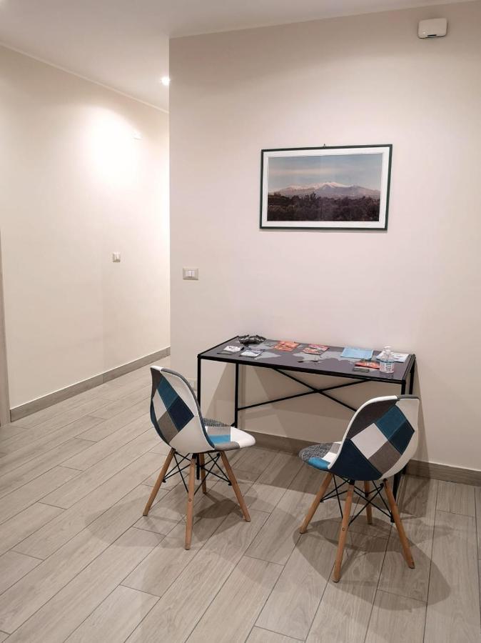 Appartamento Il Balcone di Galatea Acireale Esterno foto