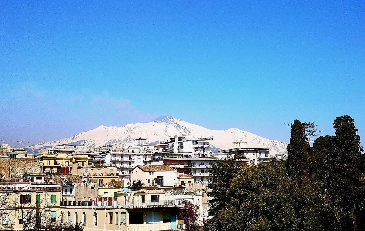 Appartamento Il Balcone di Galatea Acireale Esterno foto