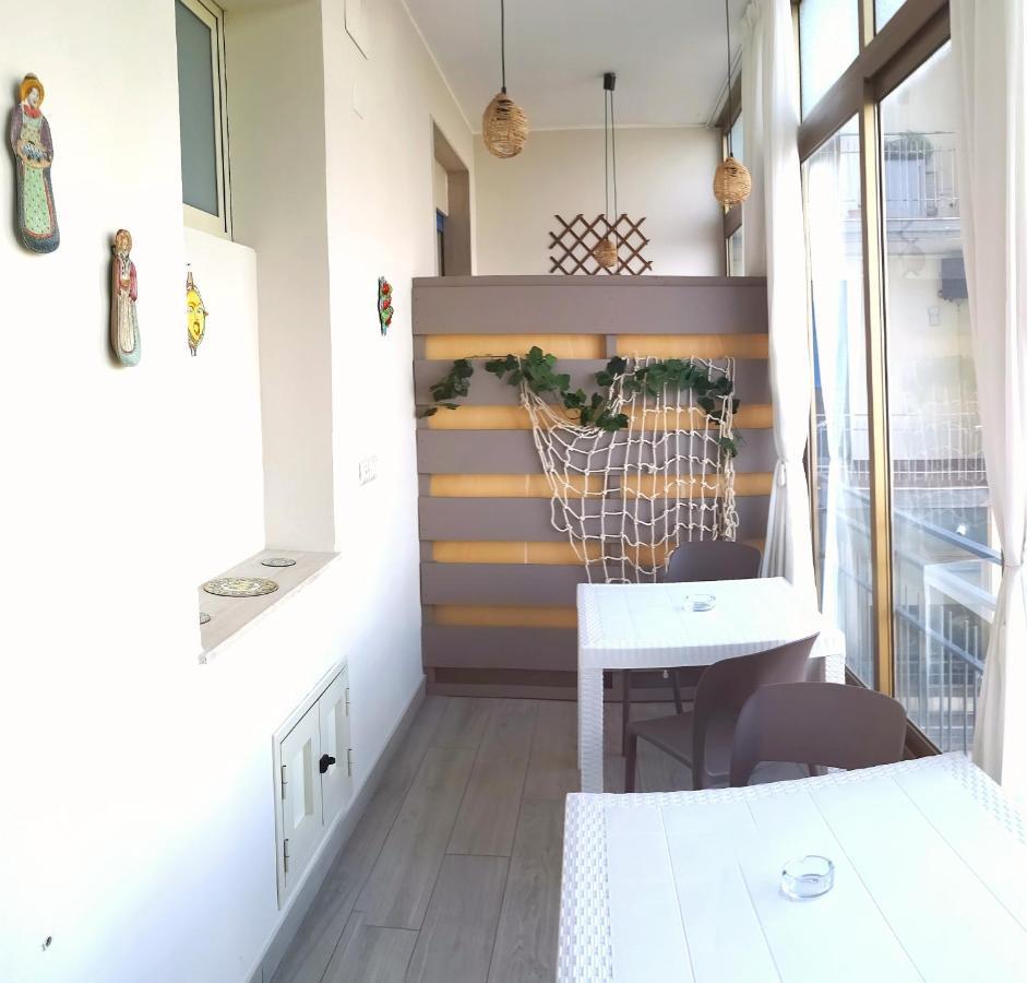 Appartamento Il Balcone di Galatea Acireale Esterno foto