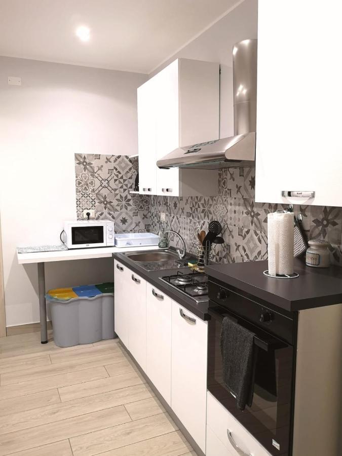 Appartamento Il Balcone di Galatea Acireale Esterno foto