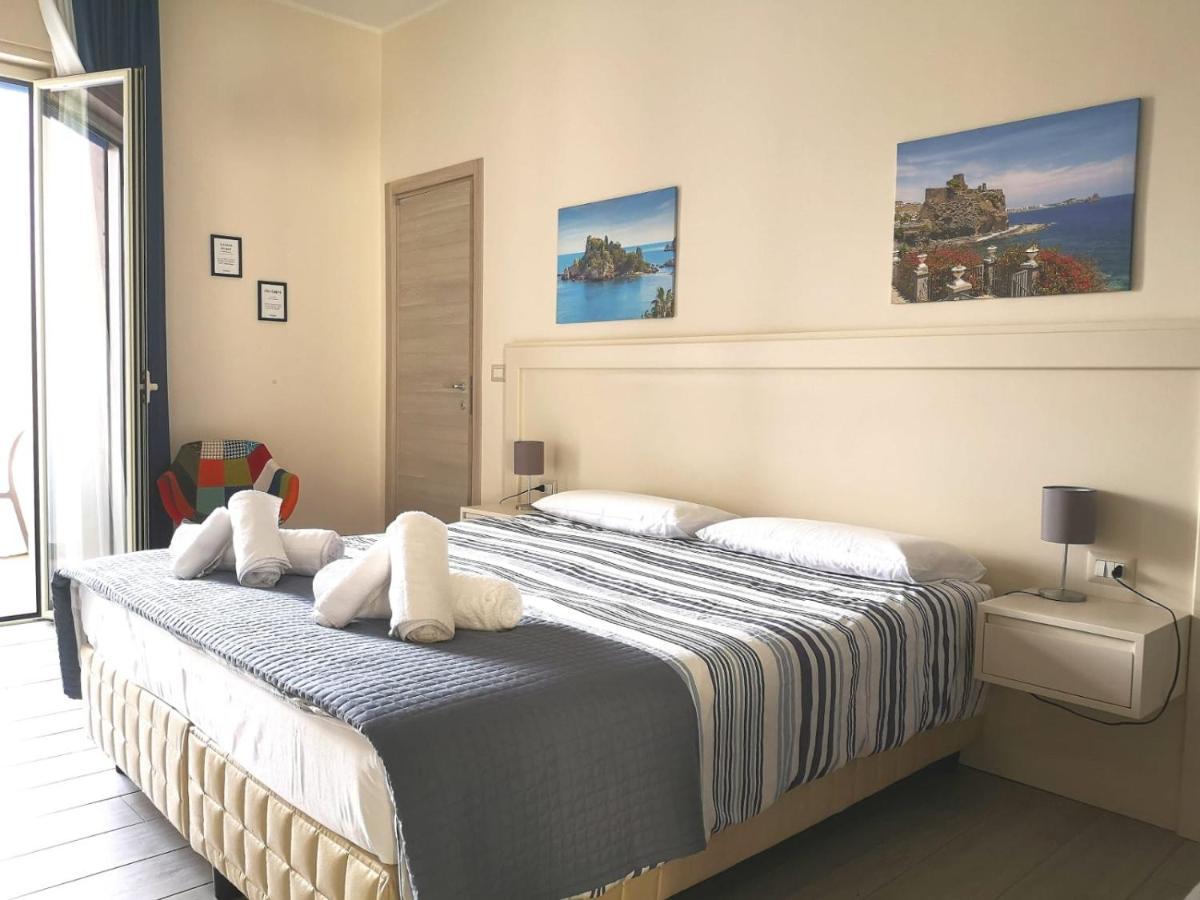 Appartamento Il Balcone di Galatea Acireale Esterno foto