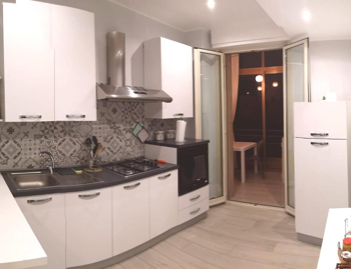 Appartamento Il Balcone di Galatea Acireale Esterno foto