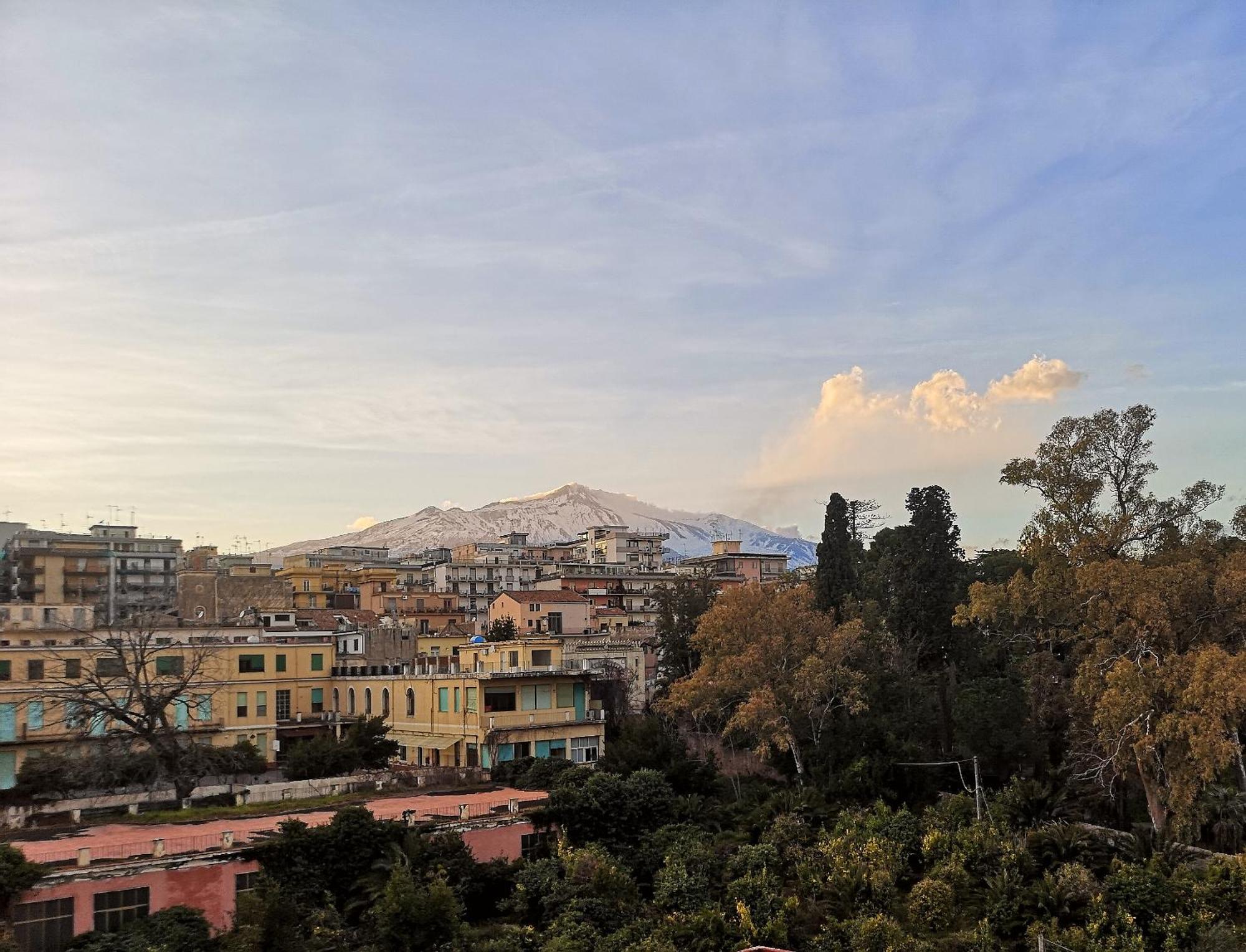 Appartamento Il Balcone di Galatea Acireale Esterno foto